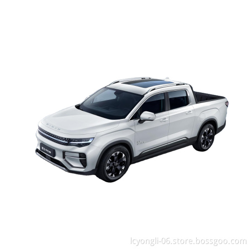 2023 Geely Radar RD6 550km range electric pickup camper trunk New energy cars